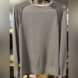 Men’s banana republic long sleeve waffle tshirt